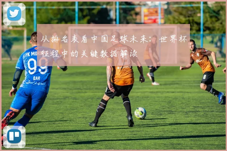 从排名表看中国足球未来：世界杯征程中的关键数据解读