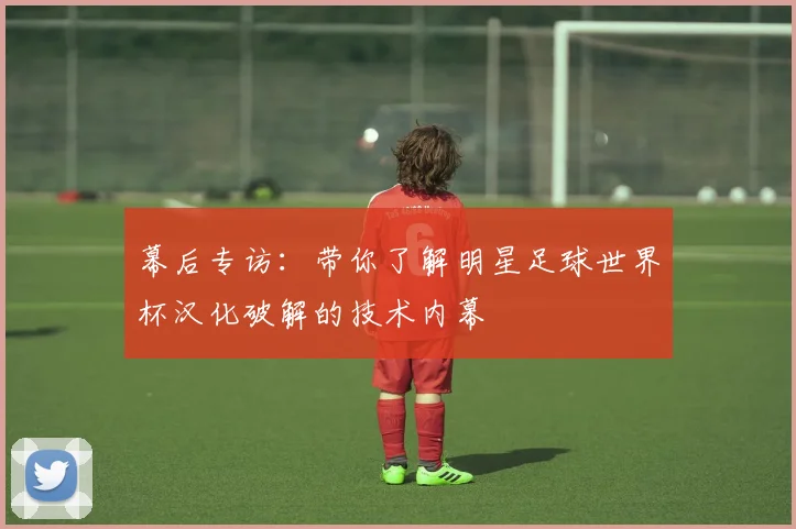 幕后专访：带你了解明星足球世界杯汉化破解的技术内幕